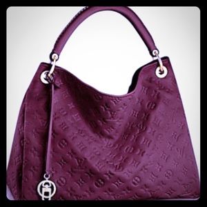 Authentic Louis Vuitton Artsy MM Empriente Tote